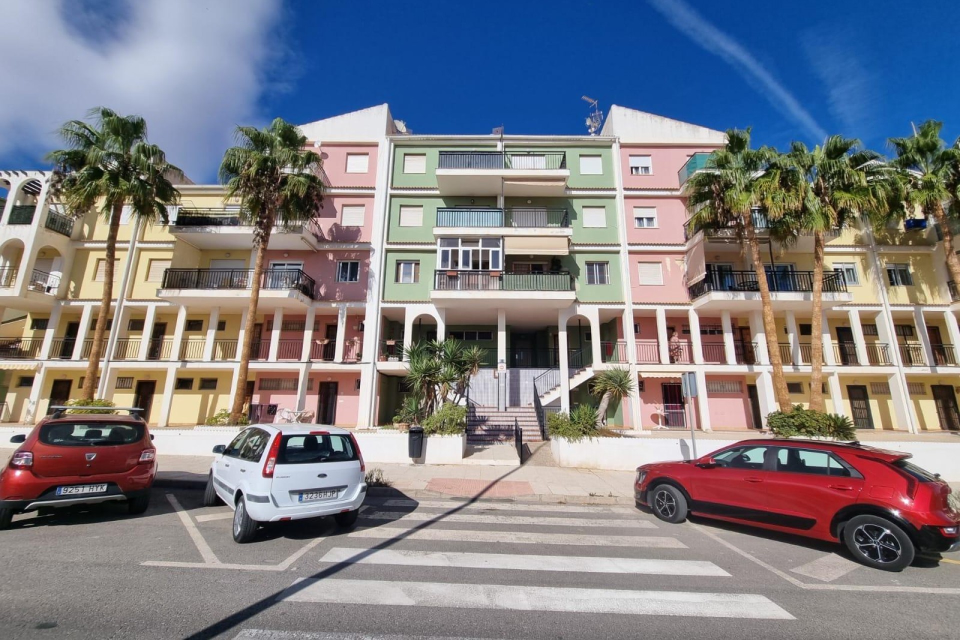 Återförsäljning - Apartment -
Torrevieja - La Veleta