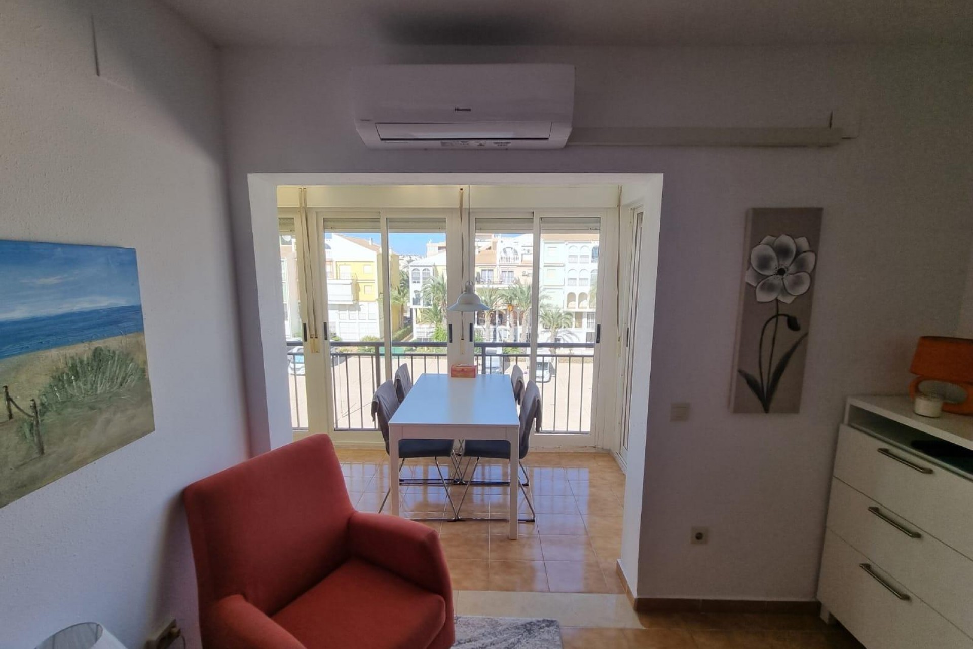 Återförsäljning - Apartment -
Torrevieja - La Veleta