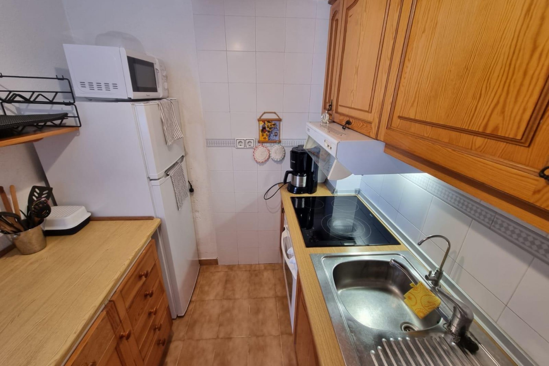 Återförsäljning - Apartment -
Torrevieja - La Veleta