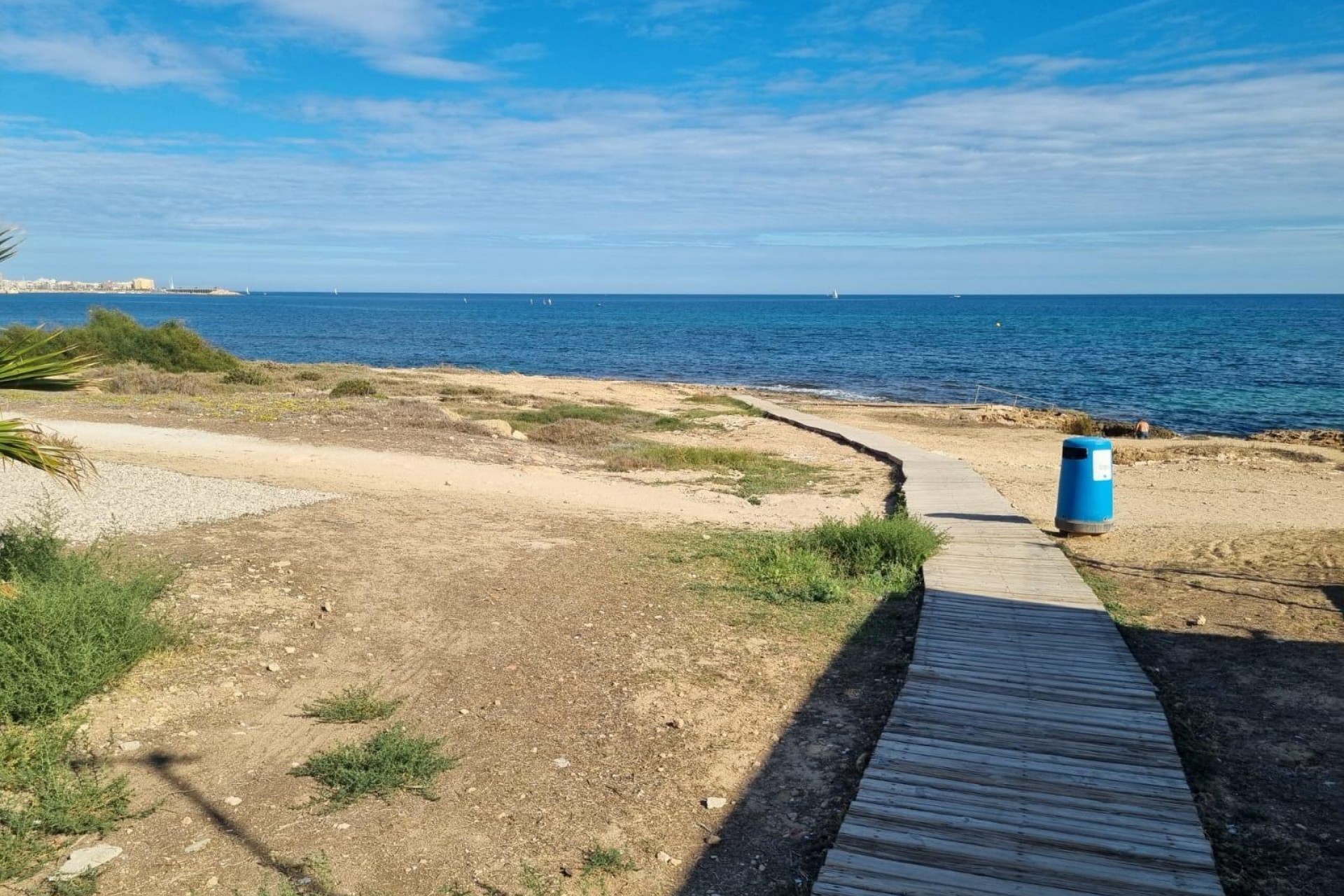 Återförsäljning - Apartment -
Torrevieja - La Veleta