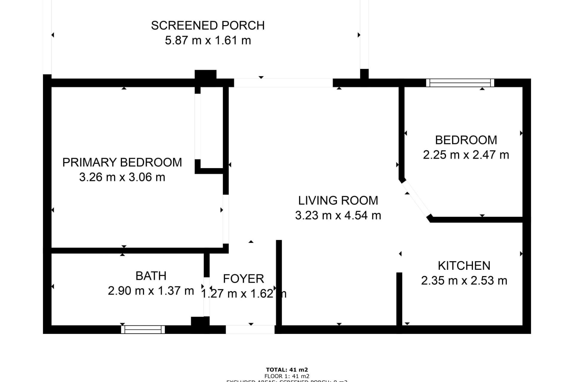 Återförsäljning - Apartment -
Torrevieja - La Veleta