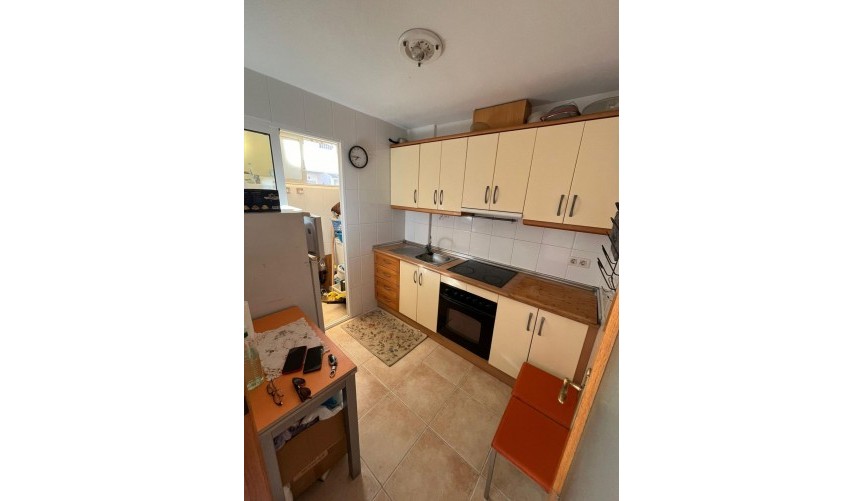 Återförsäljning - Apartment -
Torrevieja - La Veleta