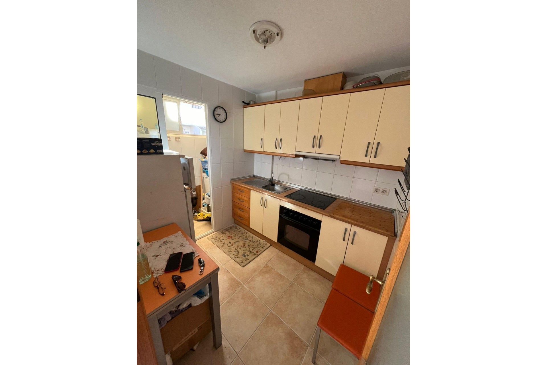 Återförsäljning - Apartment -
Torrevieja - La Veleta