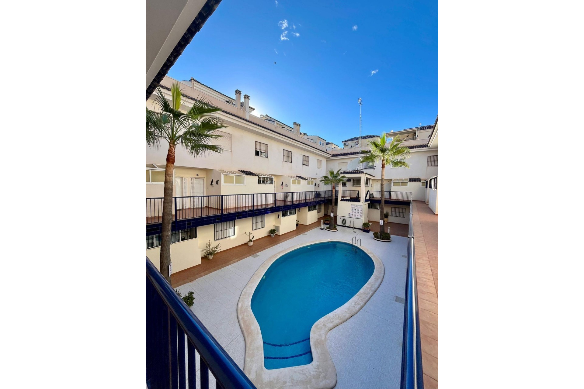 Återförsäljning - Apartment -
Torrevieja - La Veleta