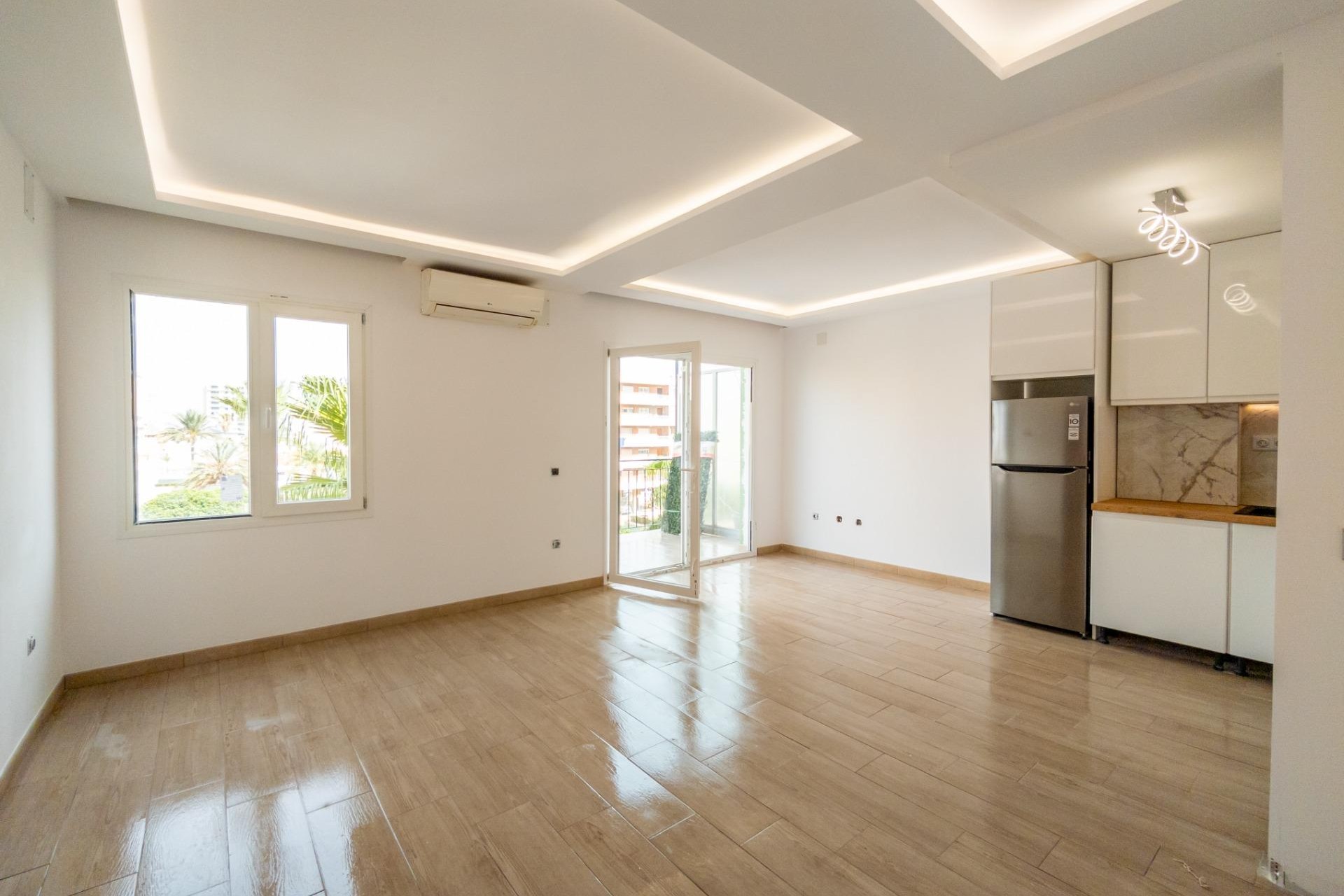 Återförsäljning - Apartment -
Torrevieja - La Veleta