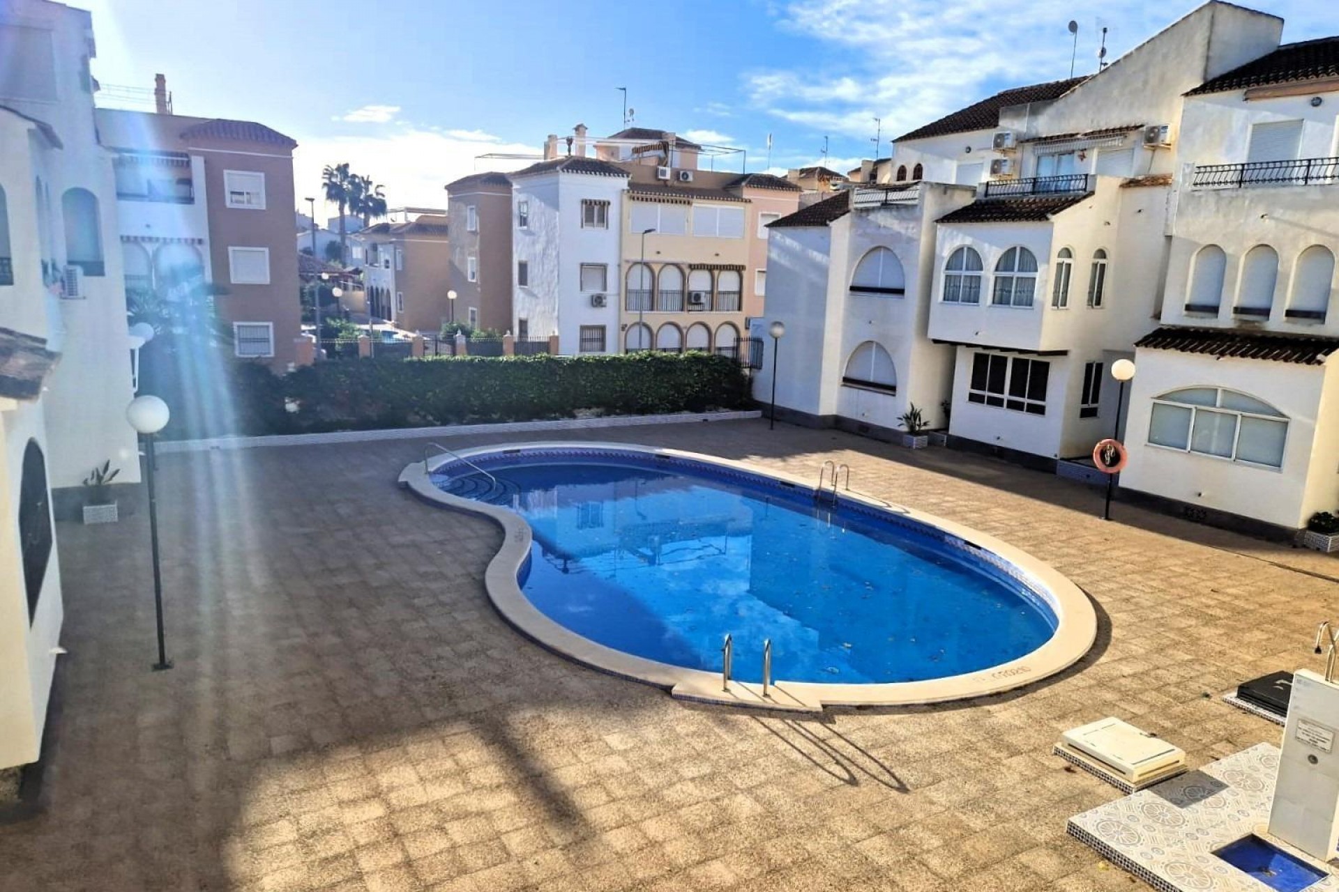 Återförsäljning - Apartment -
Torrevieja - La Veleta