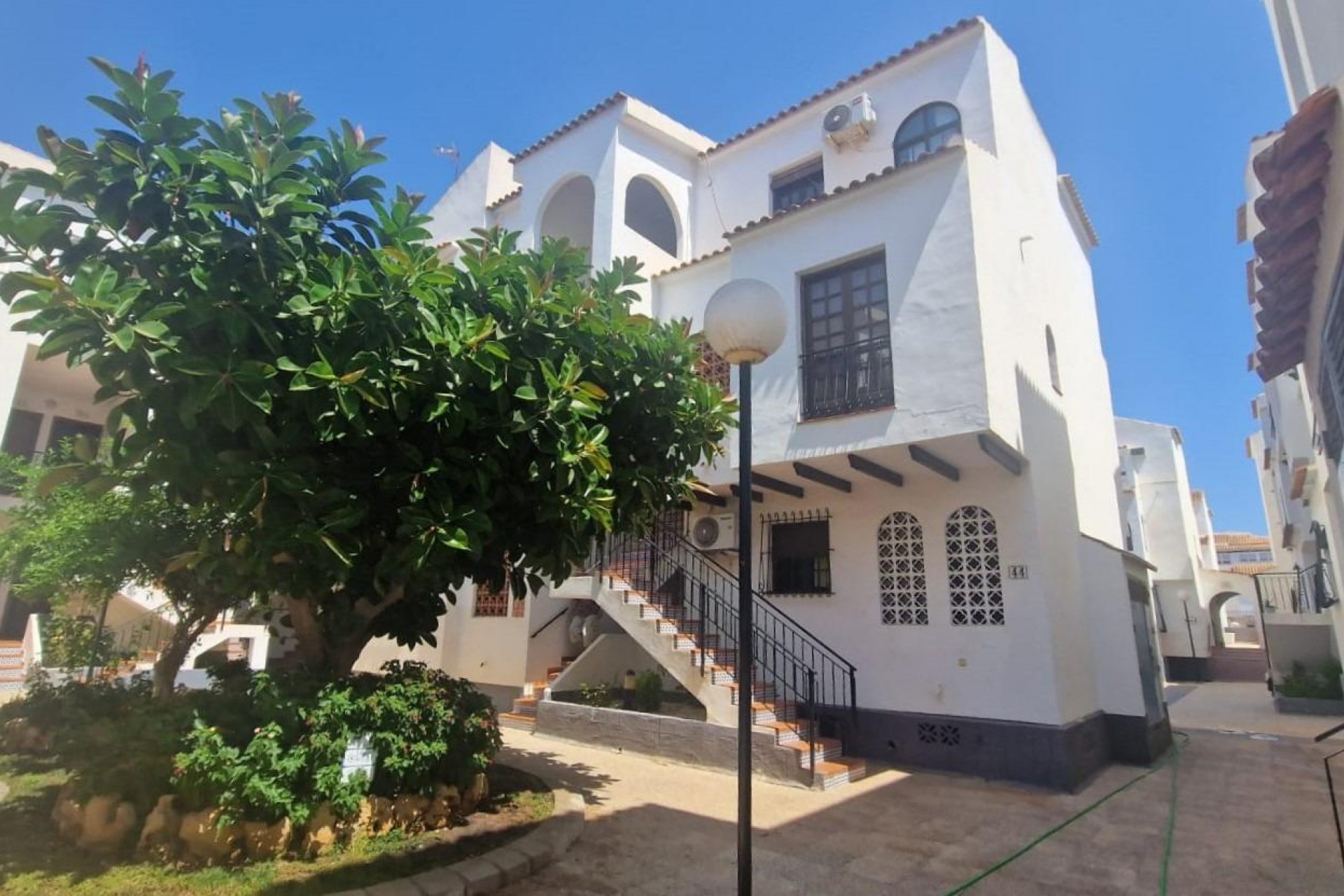 Återförsäljning - Apartment -
Torrevieja - La Veleta