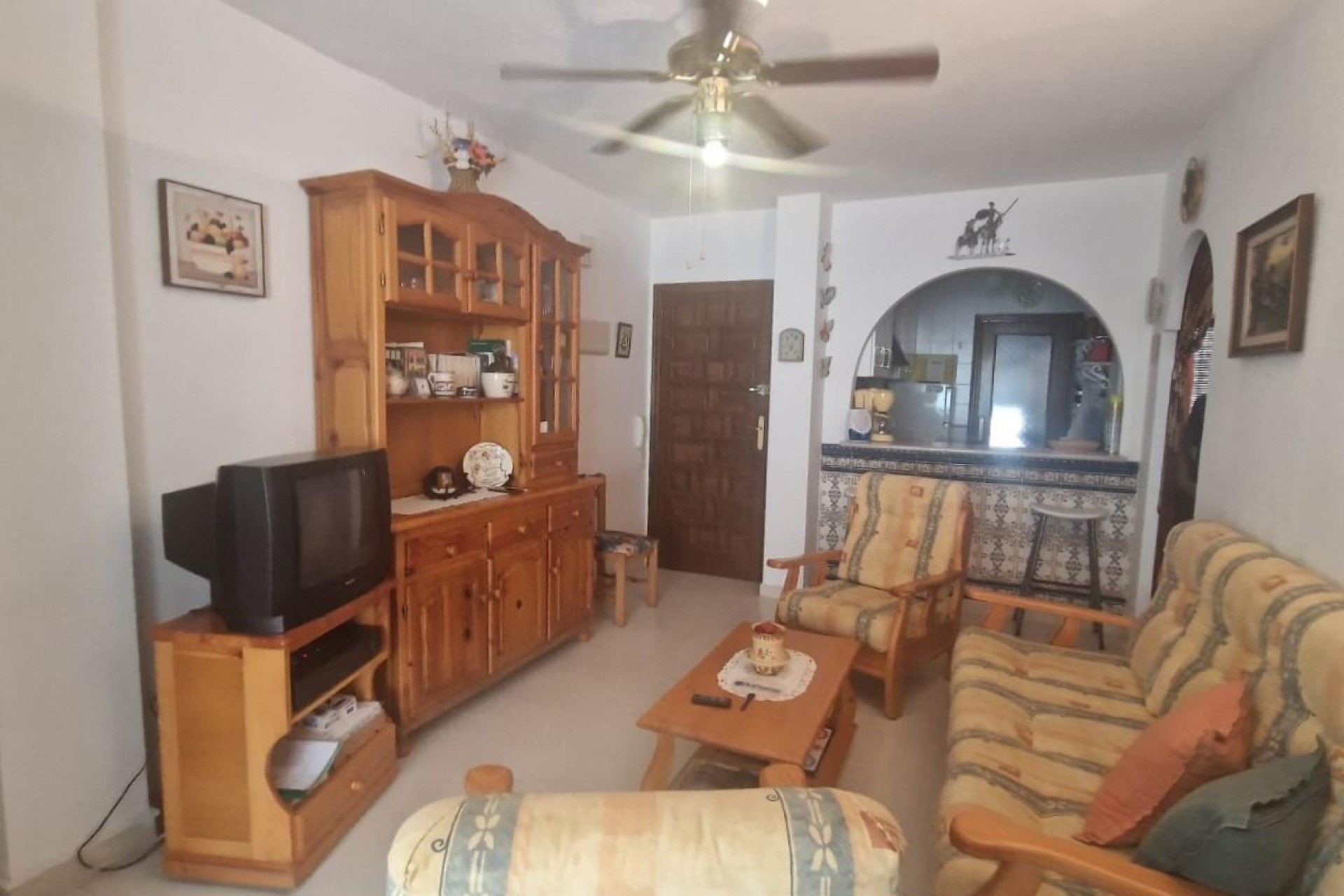 Återförsäljning - Apartment -
Torrevieja - La Veleta