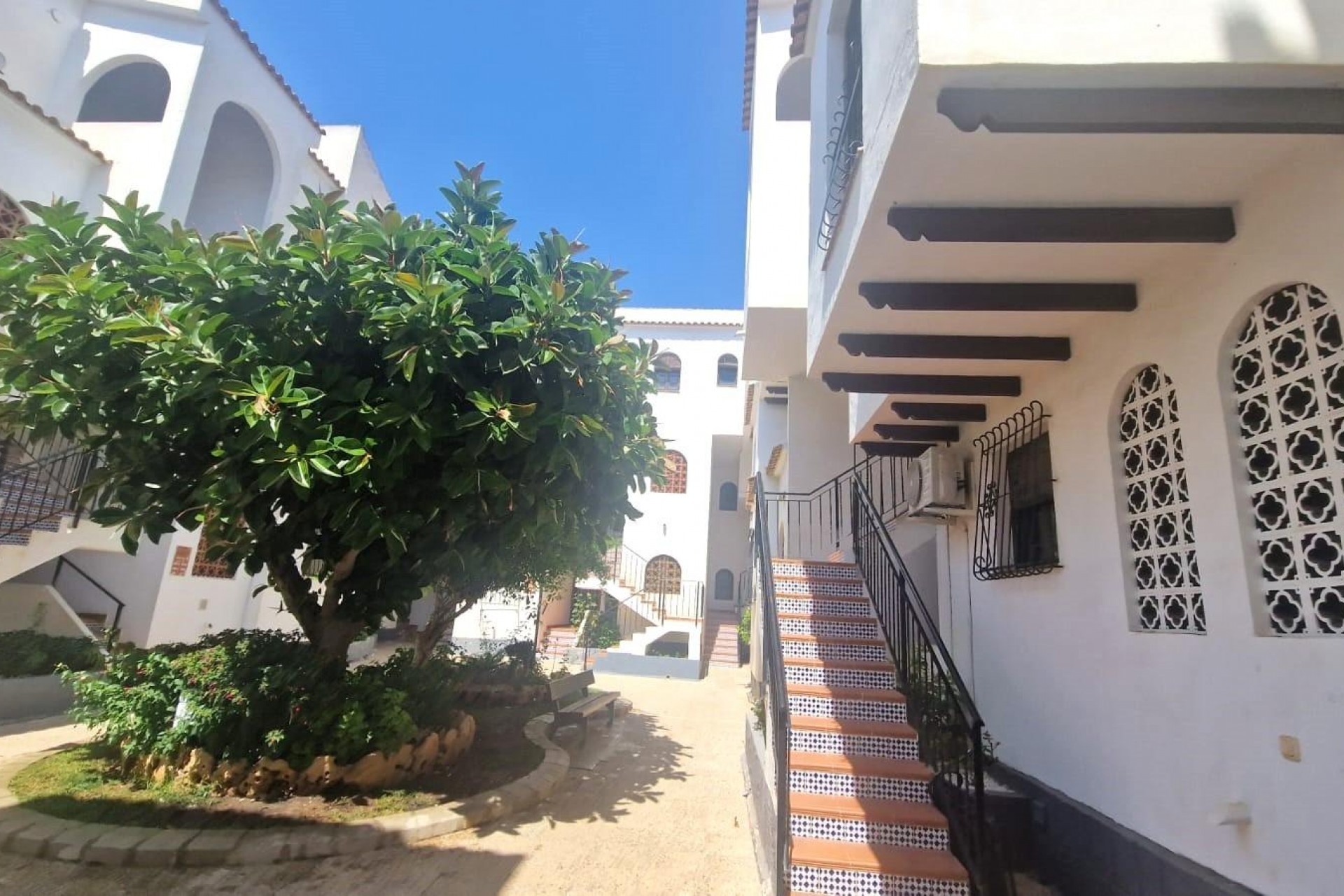 Återförsäljning - Apartment -
Torrevieja - La Veleta