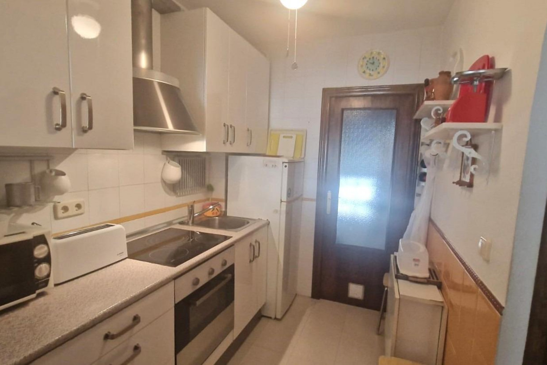 Återförsäljning - Apartment -
Torrevieja - La Veleta