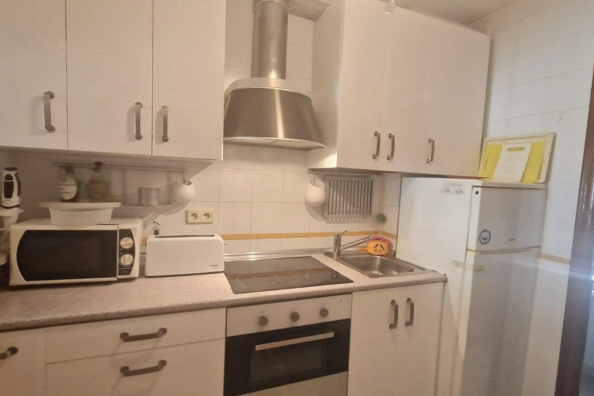 Återförsäljning - Apartment -
Torrevieja - La Veleta