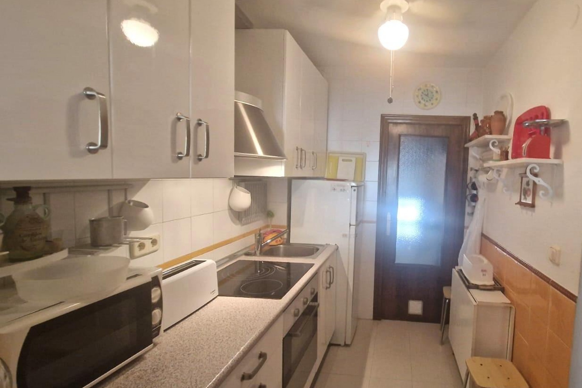 Återförsäljning - Apartment -
Torrevieja - La Veleta