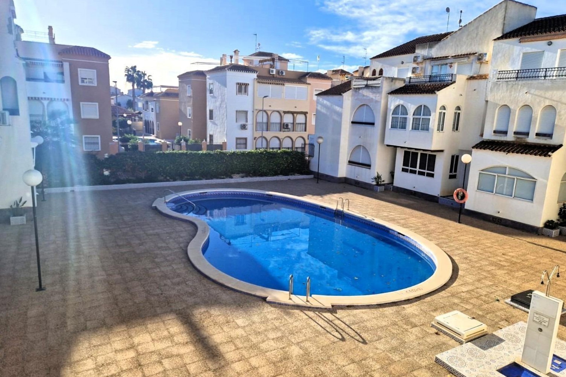 Återförsäljning - Apartment -
Torrevieja - La Veleta