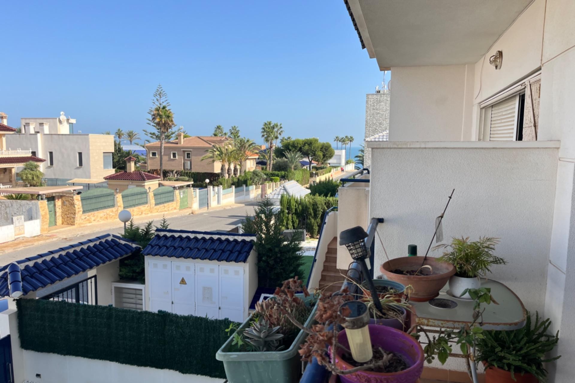 Återförsäljning - Apartment -
Torrevieja - La Veleta