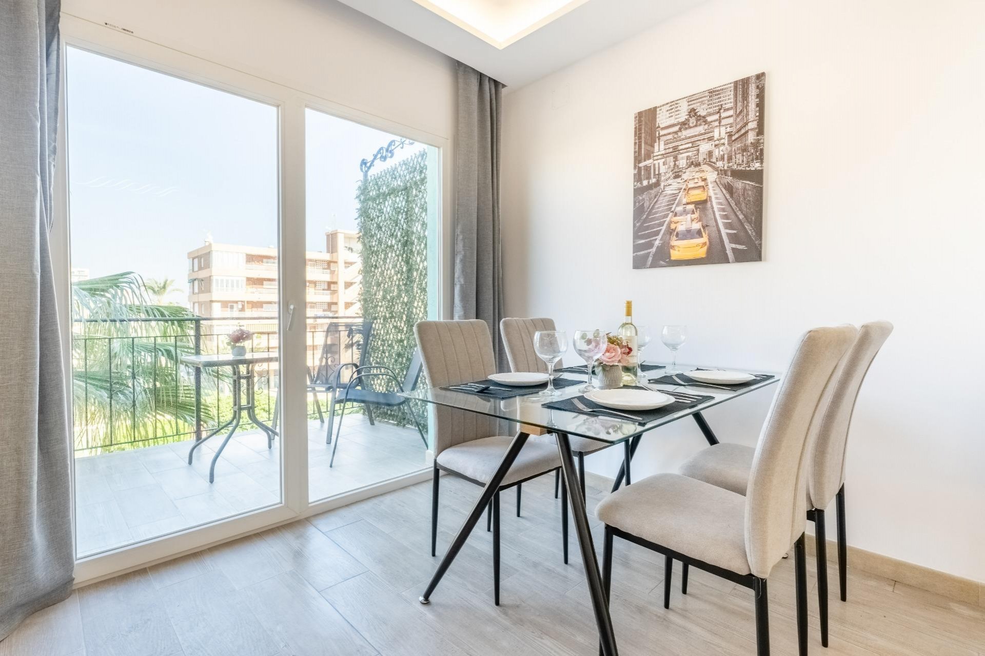 Återförsäljning - Apartment -
Torrevieja - La Veleta