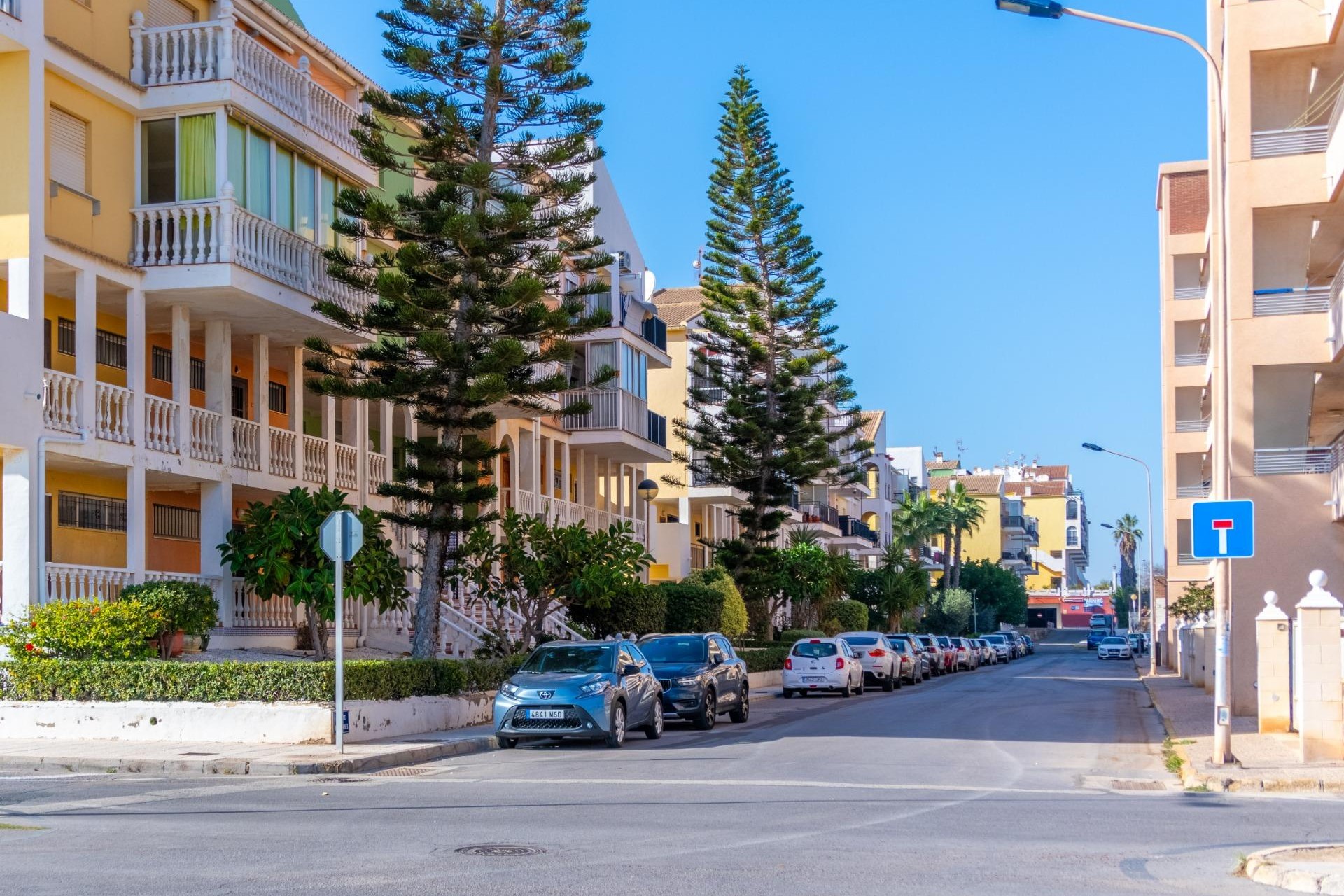 Återförsäljning - Apartment -
Torrevieja - La Veleta