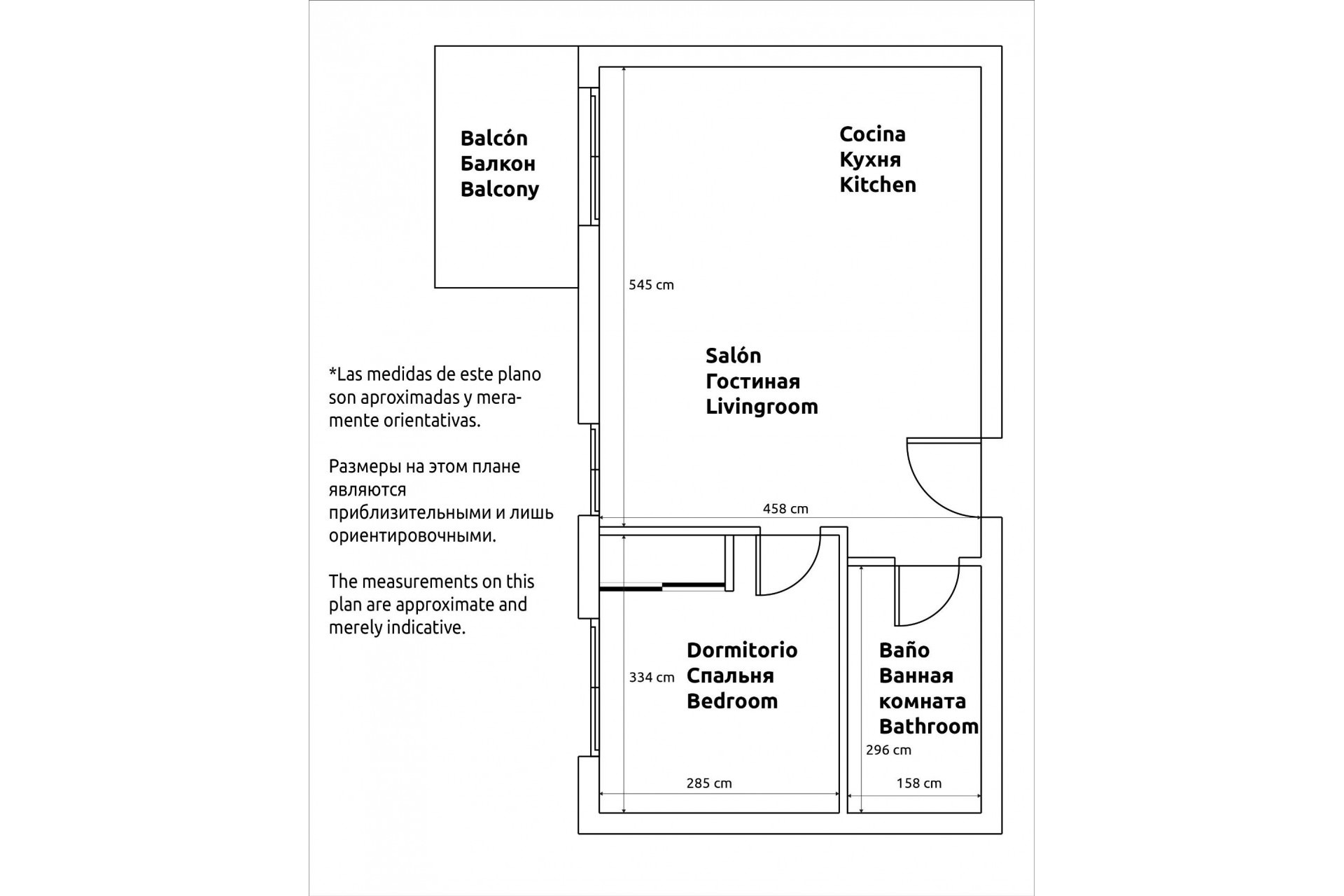 Återförsäljning - Apartment -
Torrevieja - La Veleta