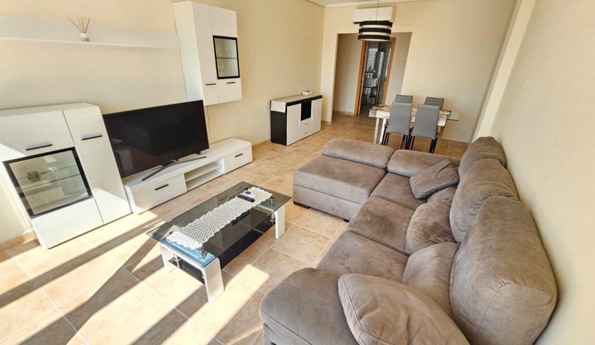 Återförsäljning - Apartment -
Torrevieja - La Veleta