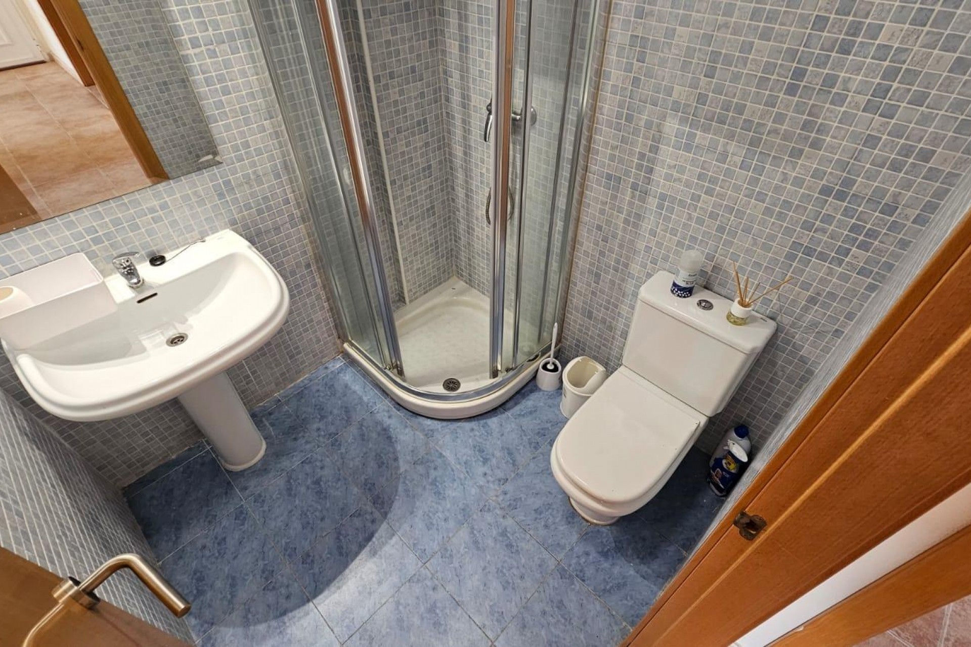 Återförsäljning - Apartment -
Torrevieja - La Veleta