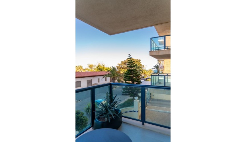 Återförsäljning - Apartment -
Torrevieja - La Veleta