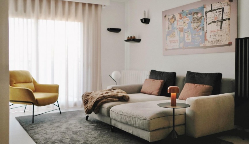 Återförsäljning - Apartment -
Torrevieja - La Veleta