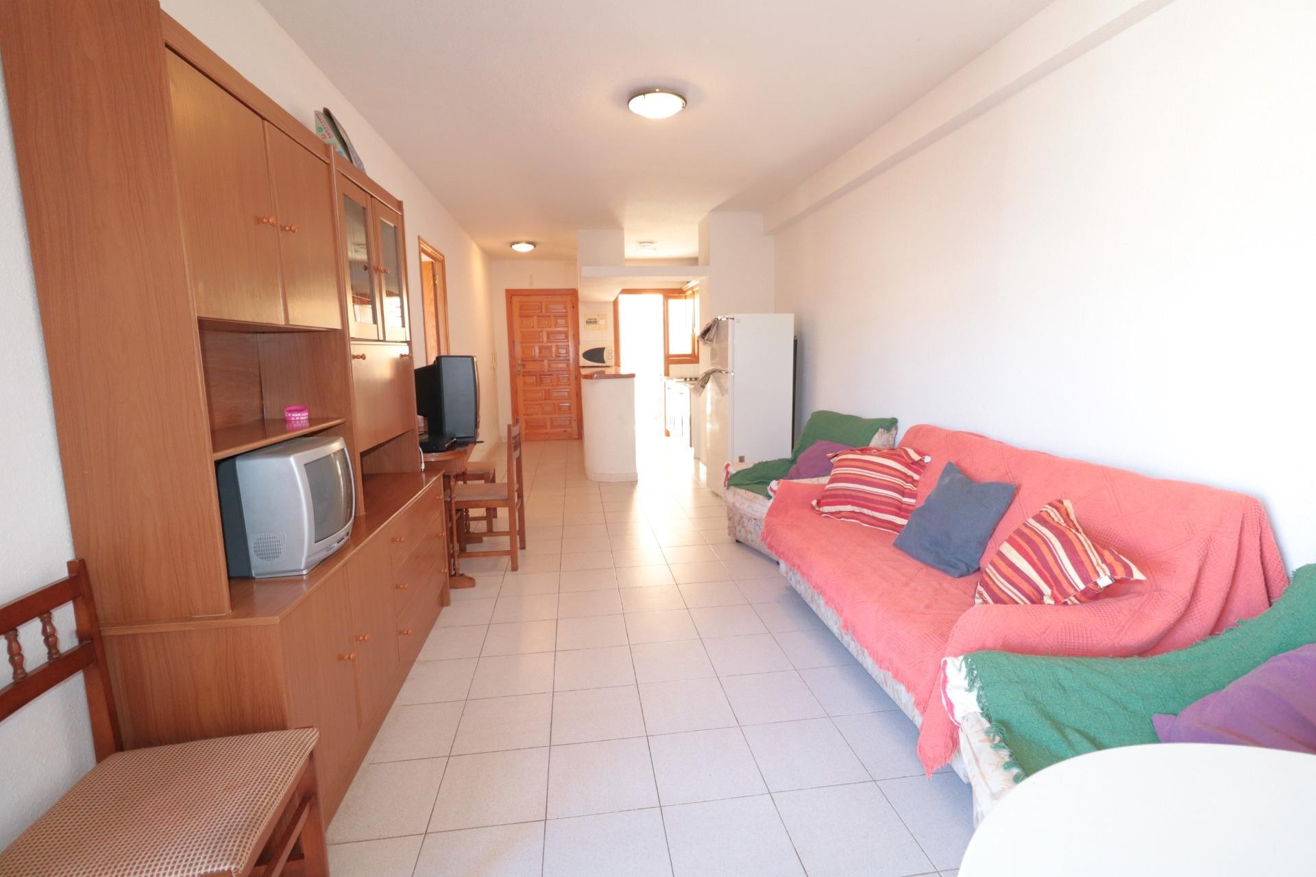Återförsäljning - Apartment -
Torrevieja - La Veleta