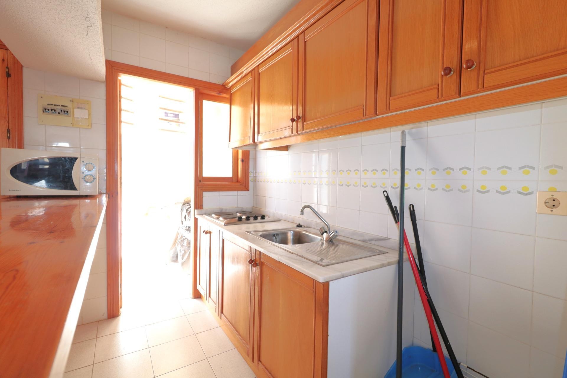 Återförsäljning - Apartment -
Torrevieja - La Veleta