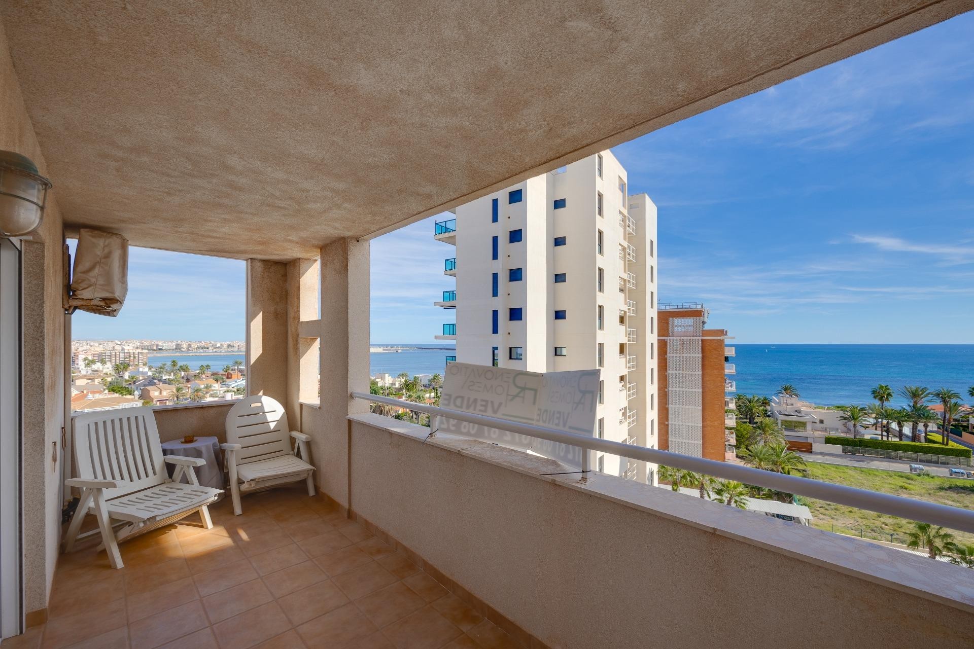 Återförsäljning - Apartment -
Torrevieja - La Veleta
