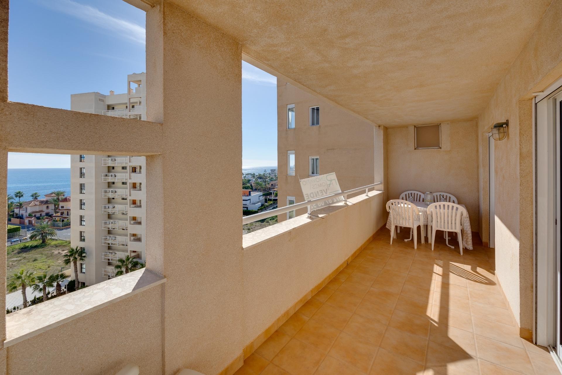 Återförsäljning - Apartment -
Torrevieja - La Veleta