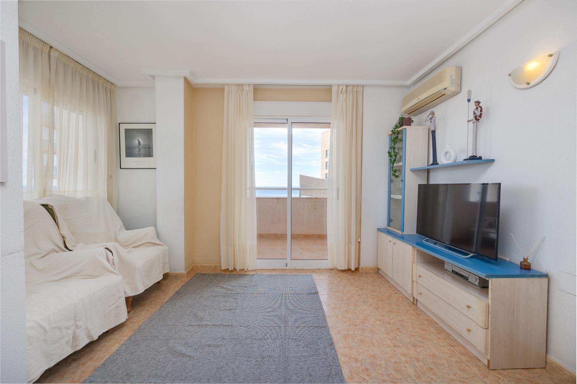 Återförsäljning - Apartment -
Torrevieja - La Veleta