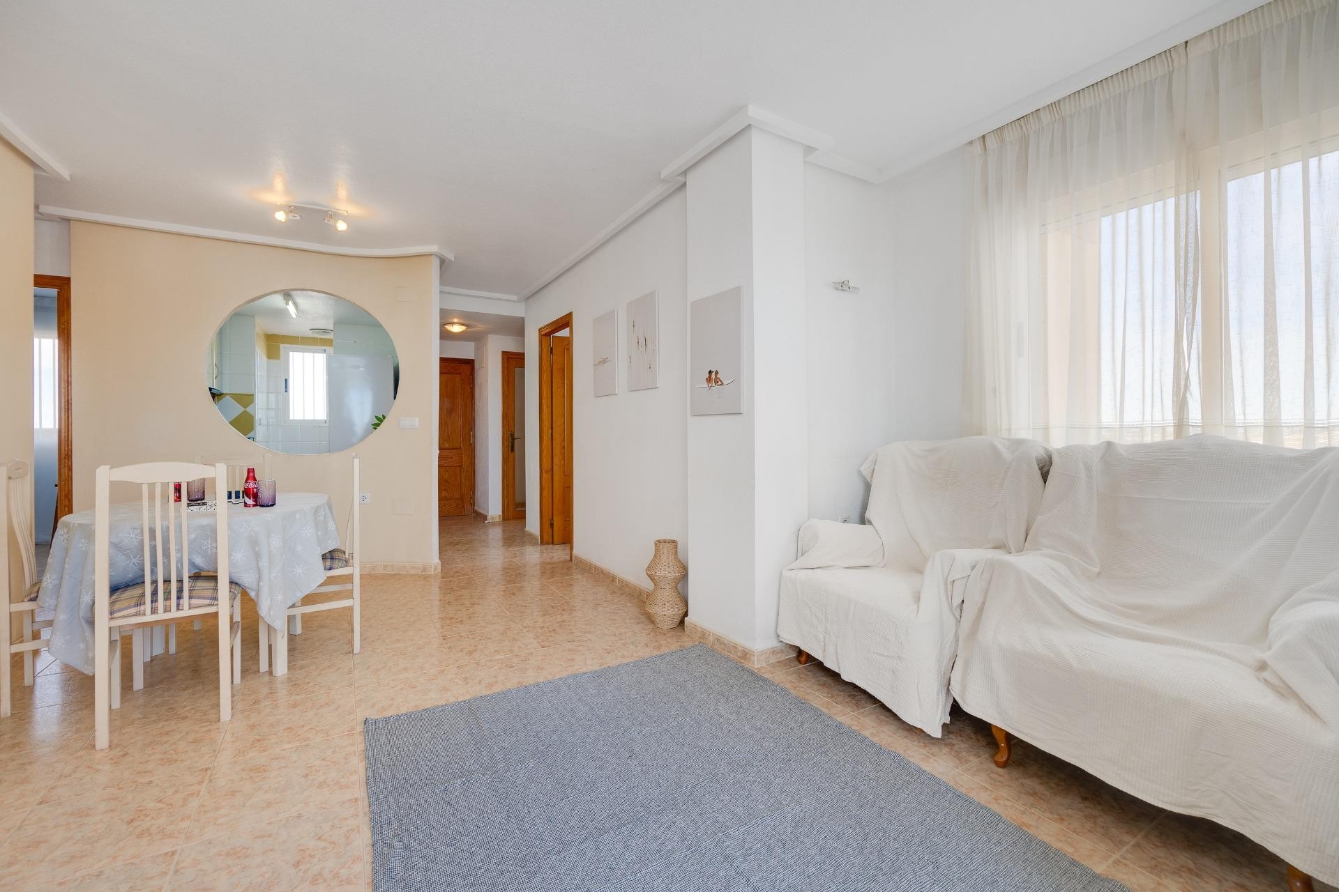 Återförsäljning - Apartment -
Torrevieja - La Veleta