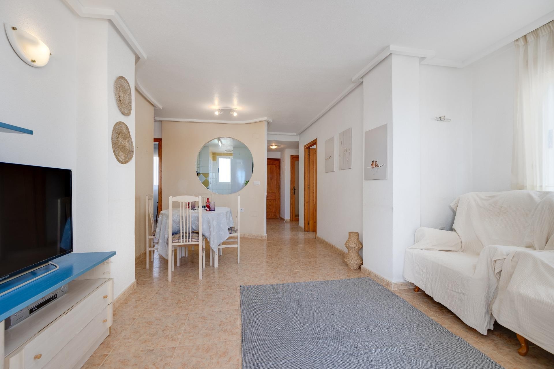 Återförsäljning - Apartment -
Torrevieja - La Veleta