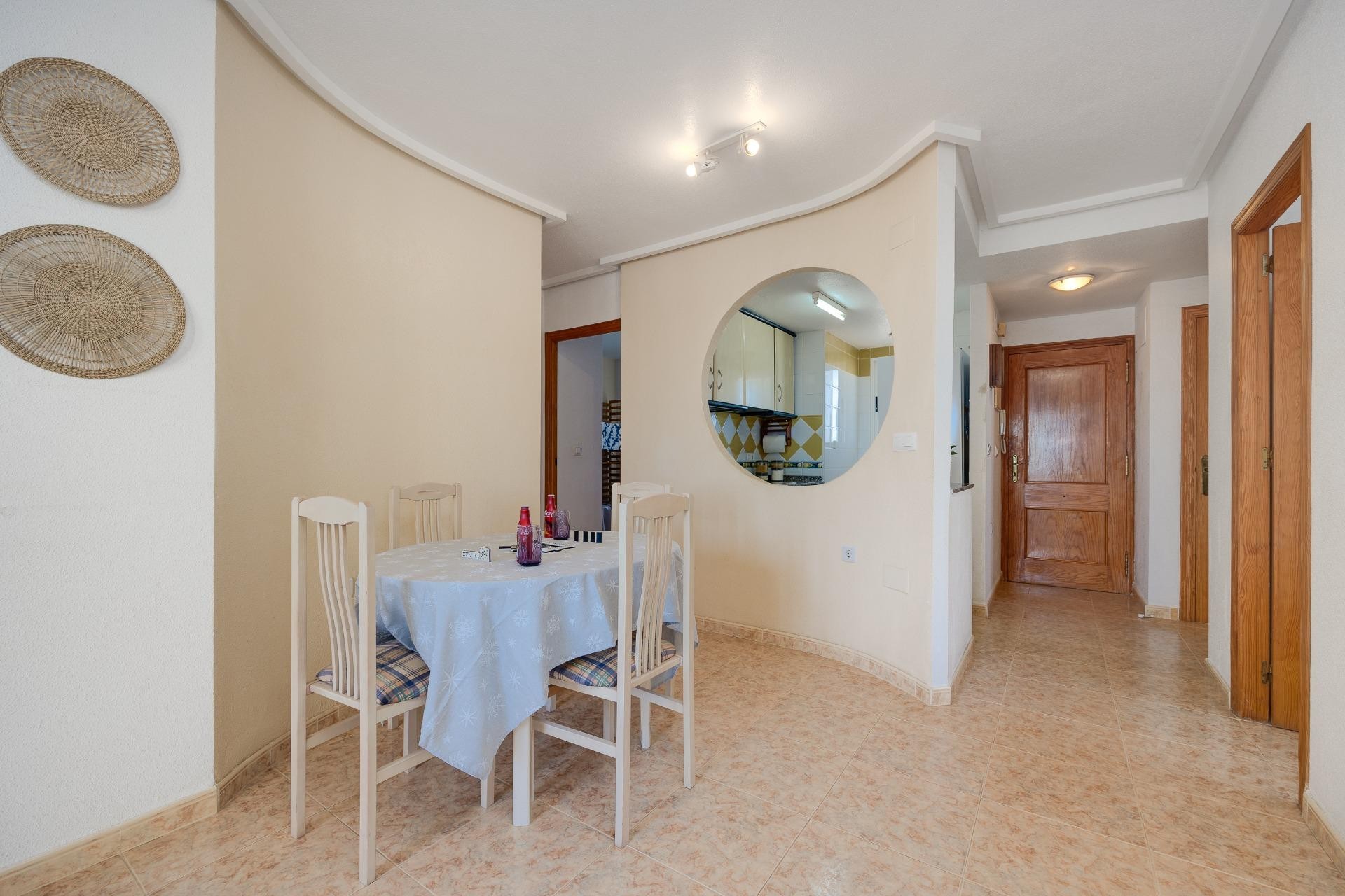 Återförsäljning - Apartment -
Torrevieja - La Veleta