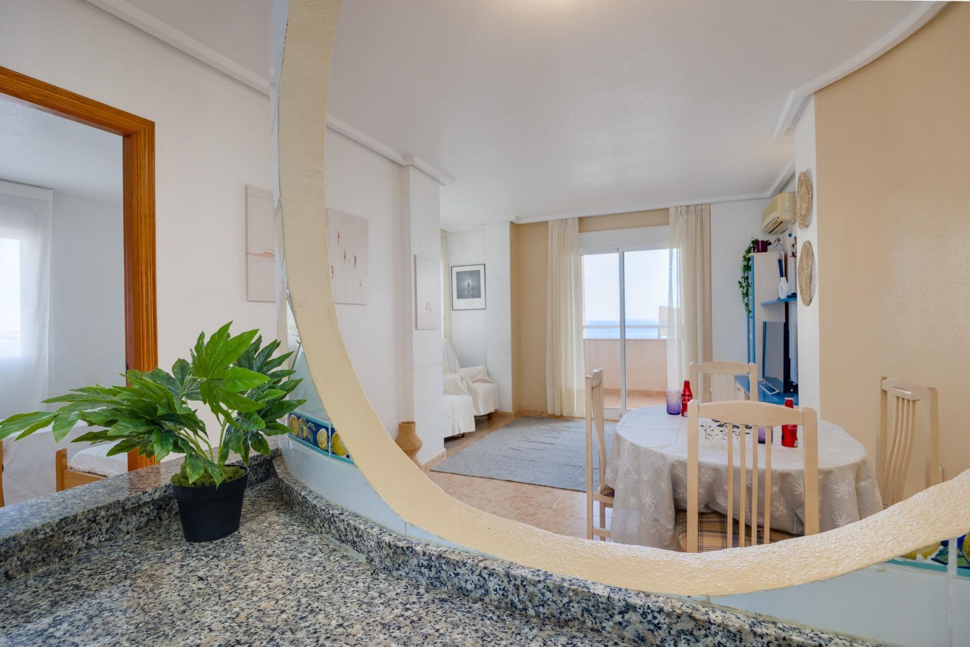 Återförsäljning - Apartment -
Torrevieja - La Veleta