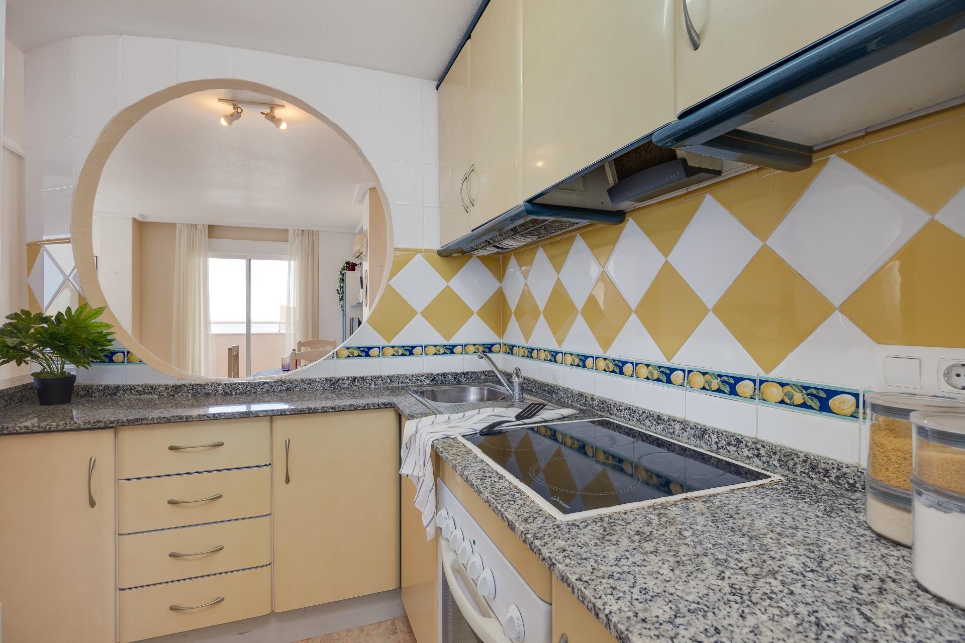 Återförsäljning - Apartment -
Torrevieja - La Veleta