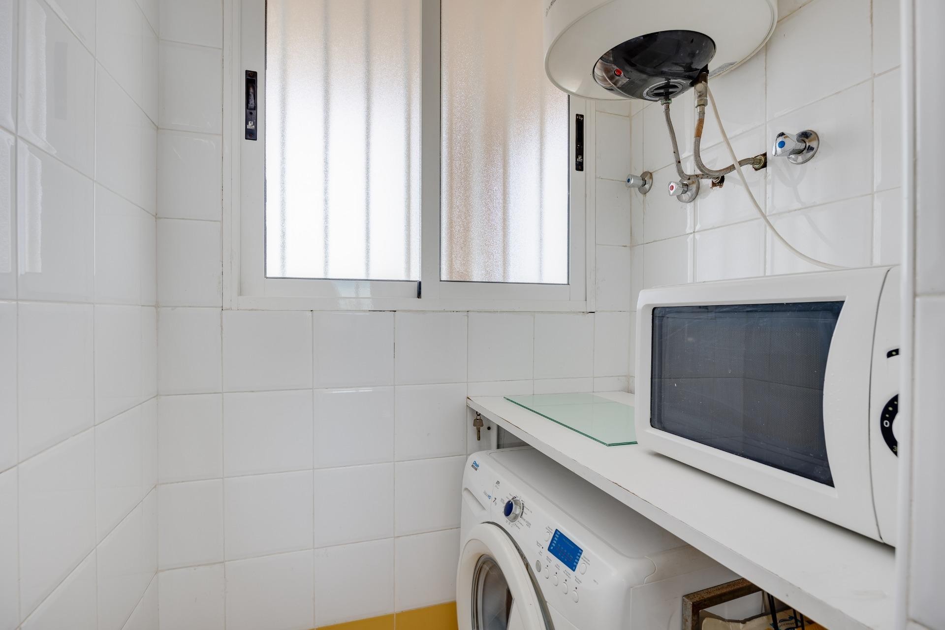 Återförsäljning - Apartment -
Torrevieja - La Veleta