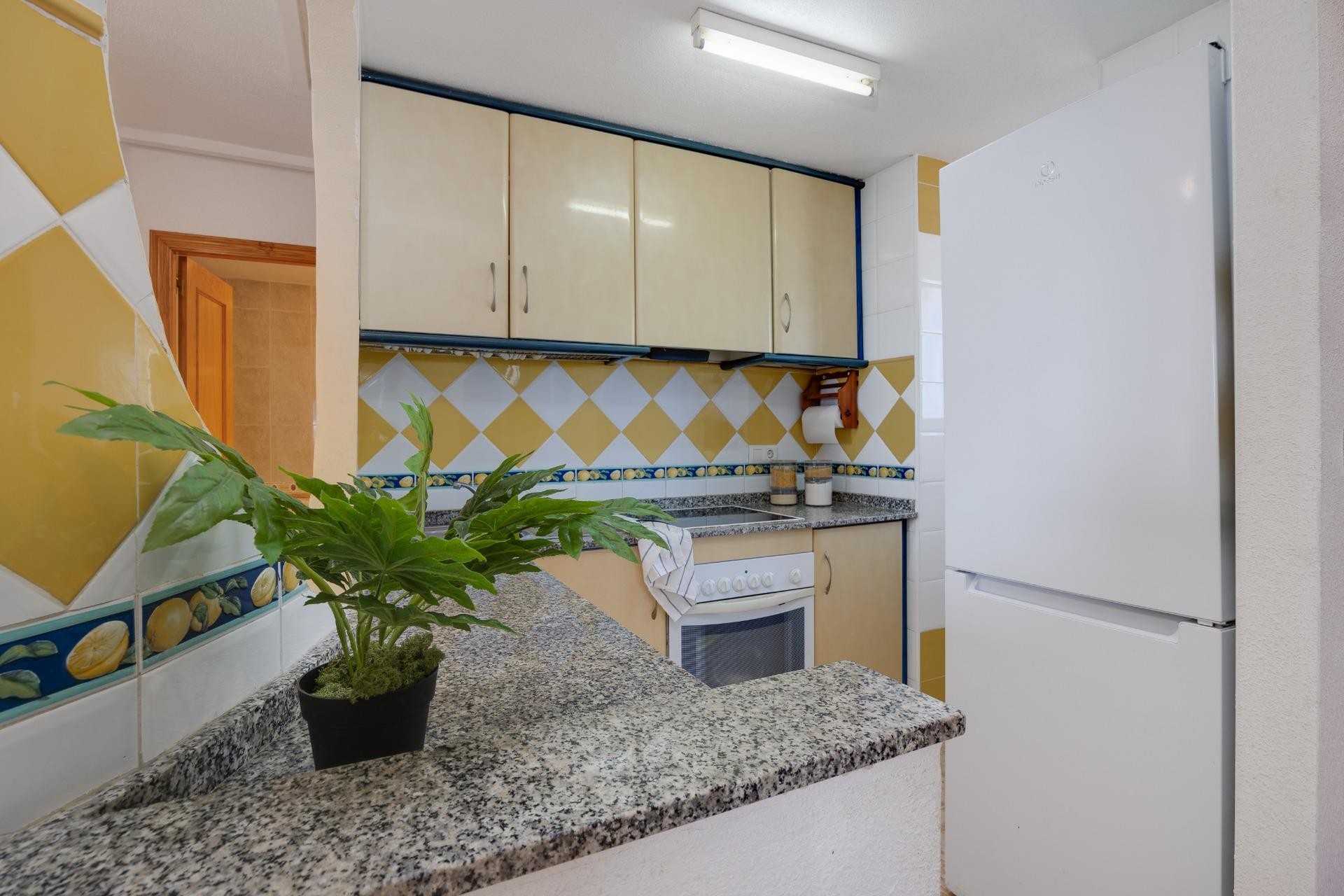 Återförsäljning - Apartment -
Torrevieja - La Veleta