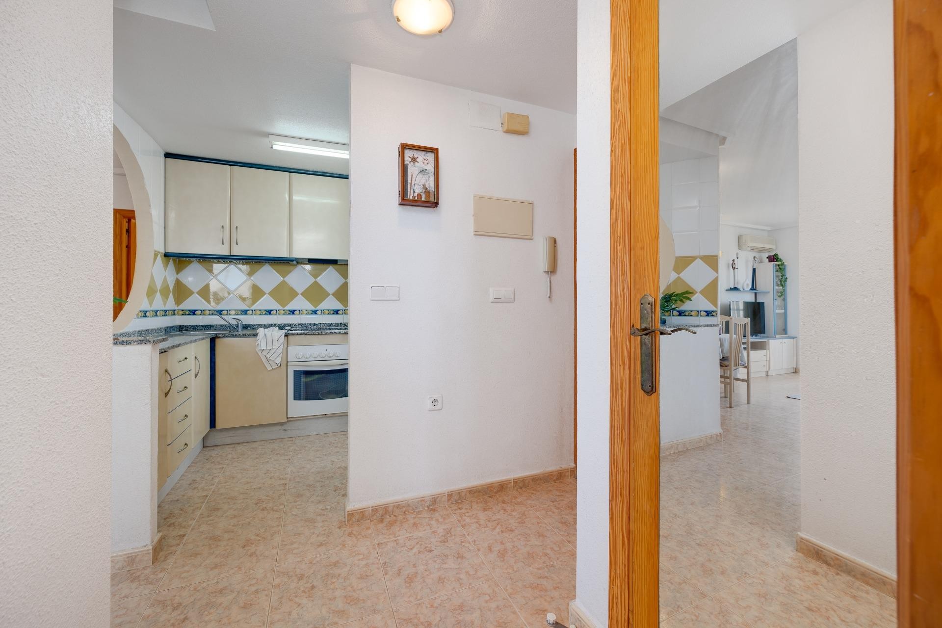 Återförsäljning - Apartment -
Torrevieja - La Veleta