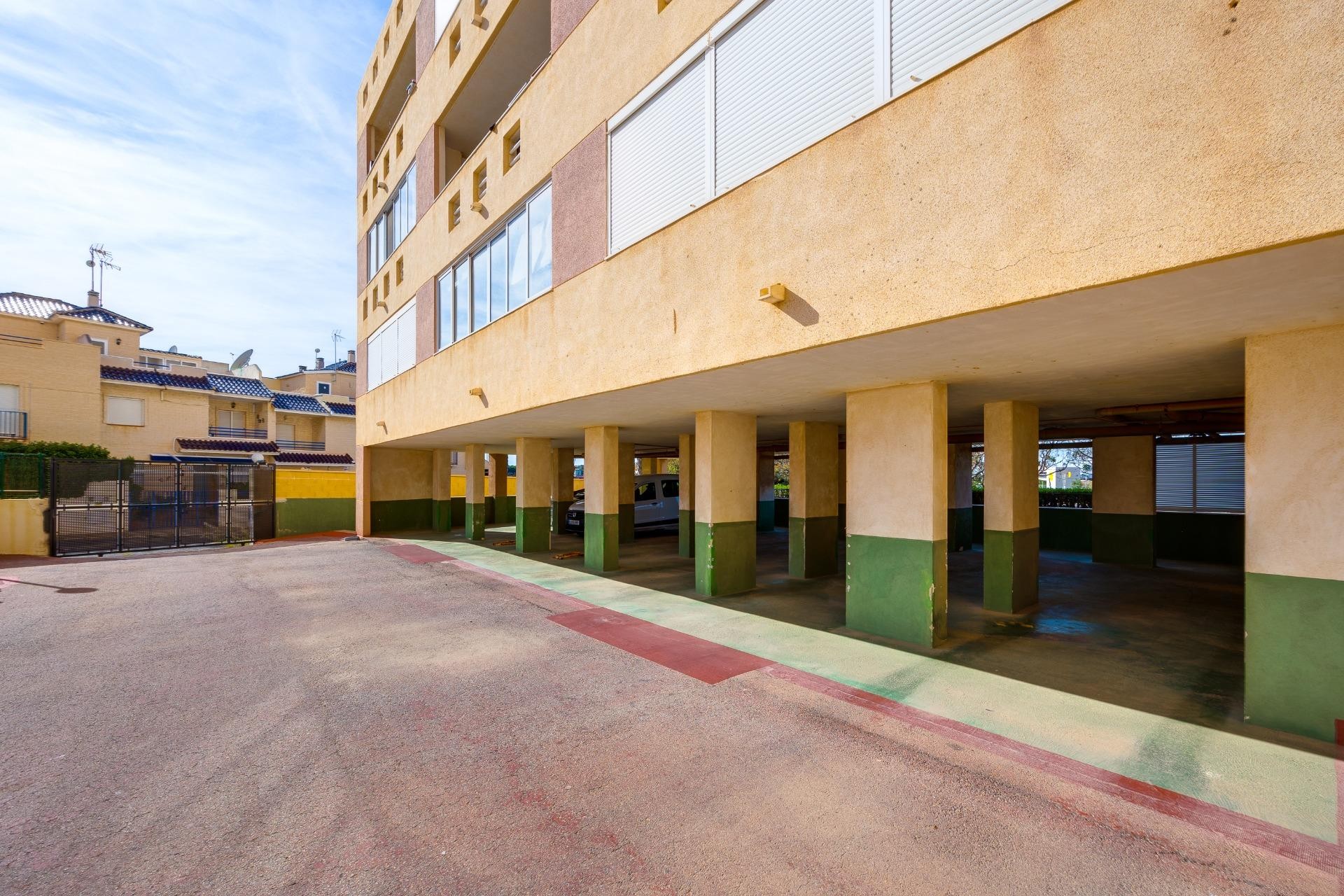 Återförsäljning - Apartment -
Torrevieja - La Veleta