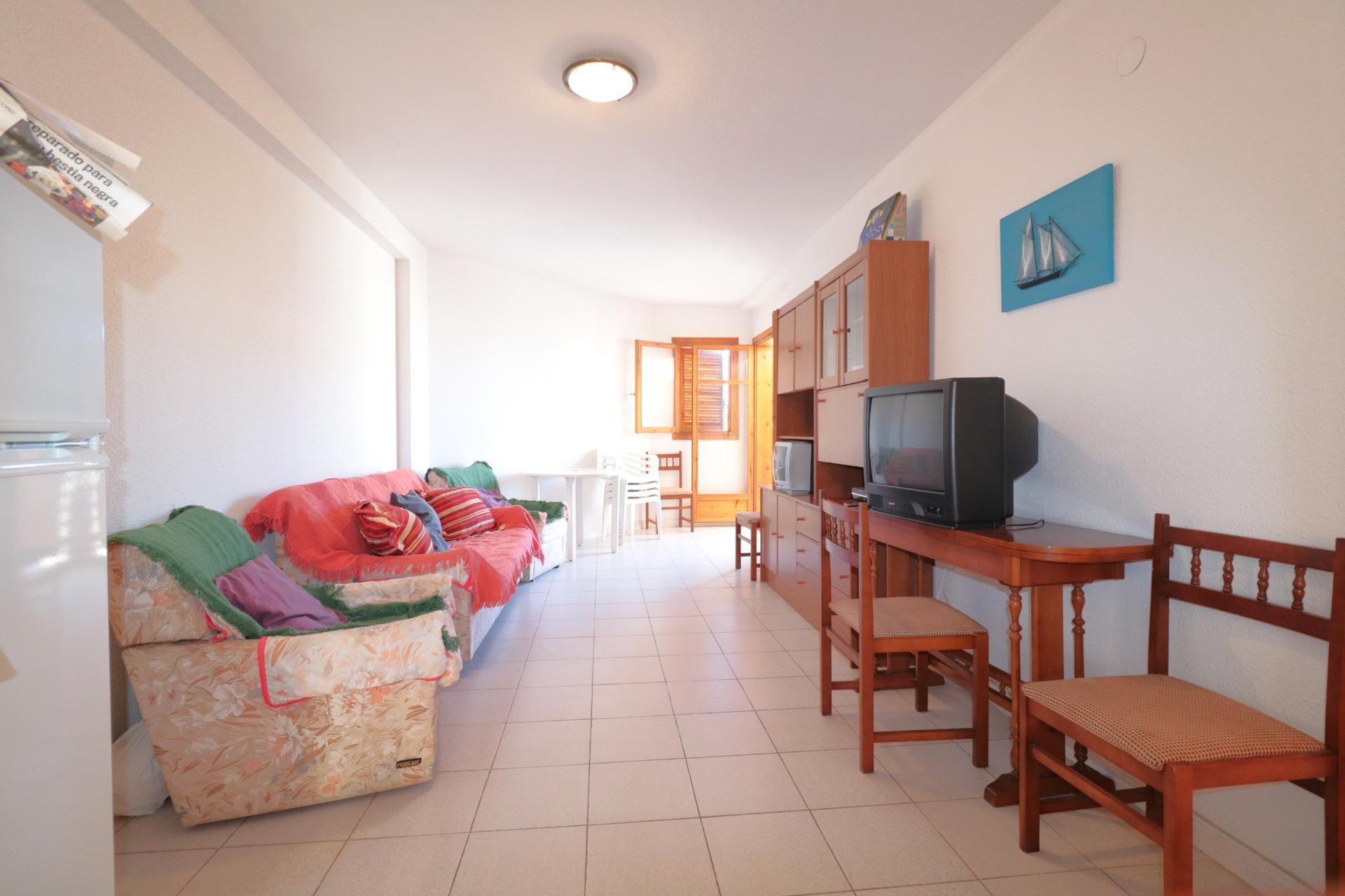 Återförsäljning - Apartment -
Torrevieja - La Veleta