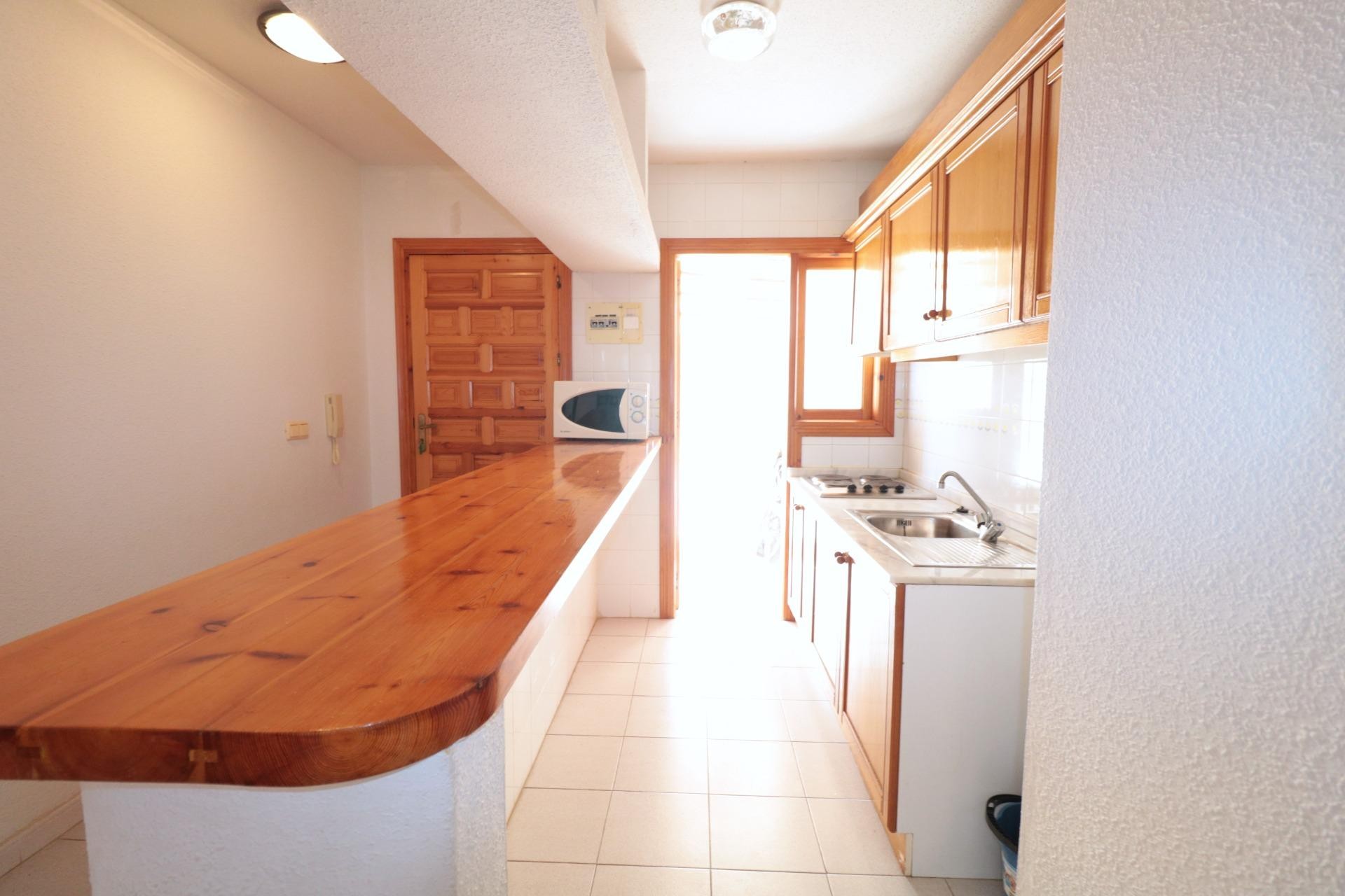 Återförsäljning - Apartment -
Torrevieja - La Veleta