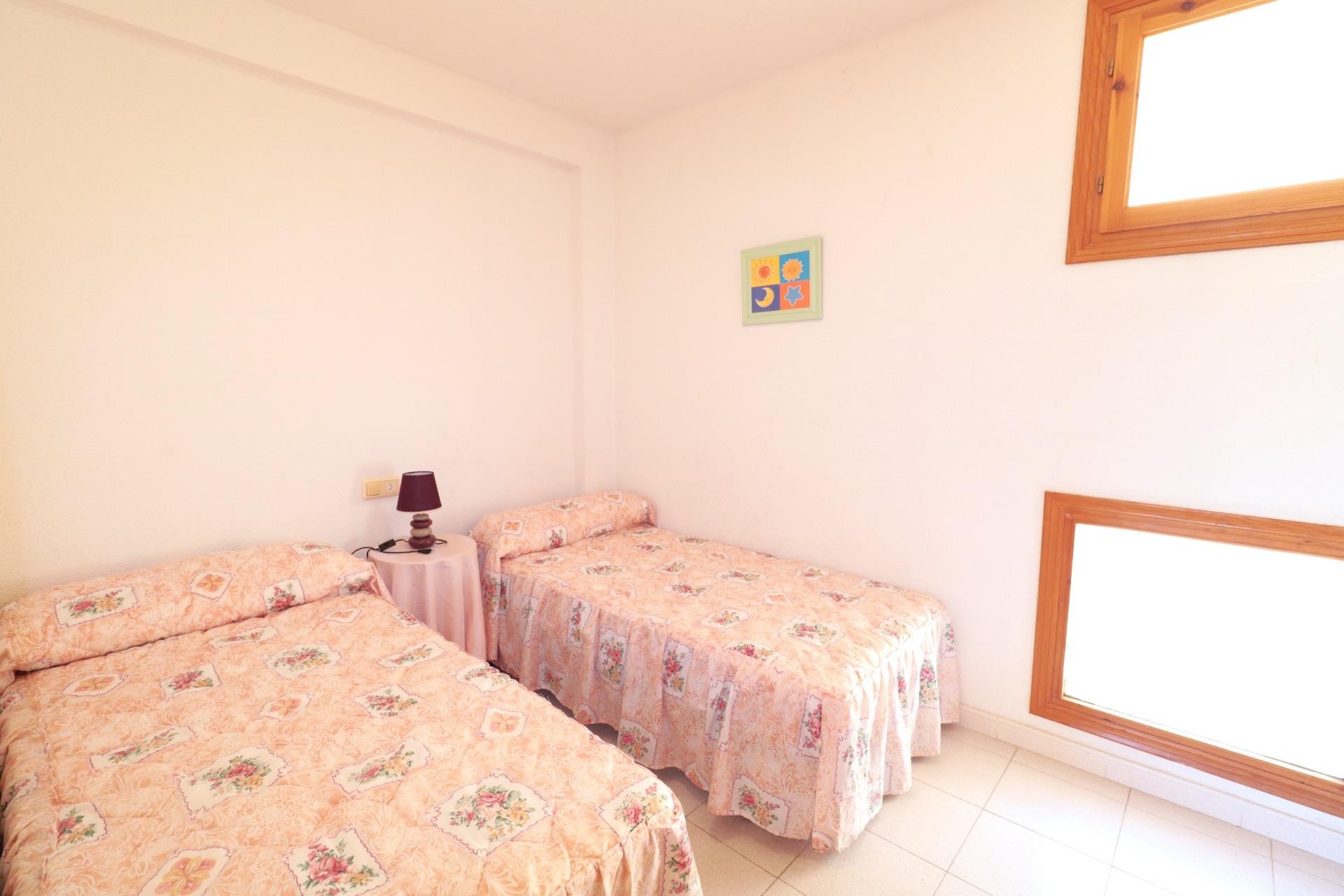 Återförsäljning - Apartment -
Torrevieja - La Veleta