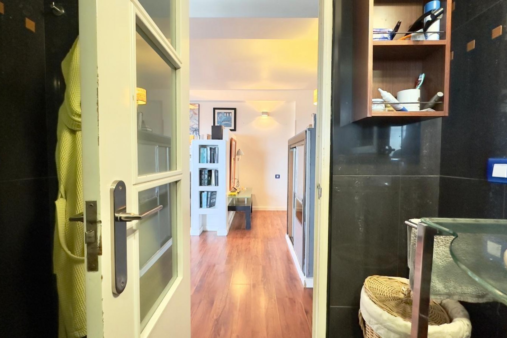 Återförsäljning - Apartment -
Torrevieja - La Veleta