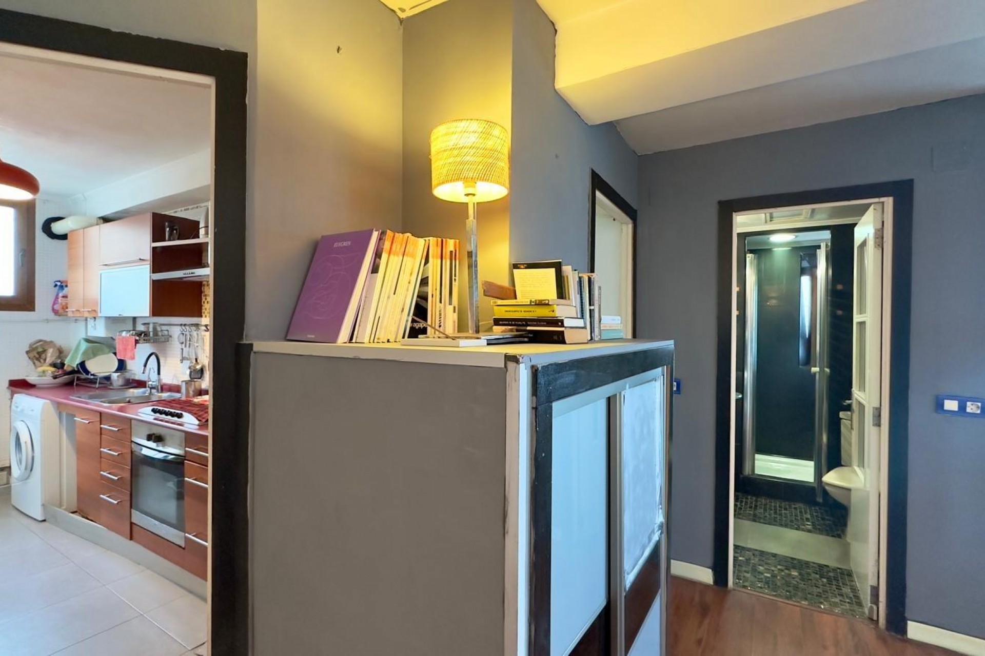 Återförsäljning - Apartment -
Torrevieja - La Veleta