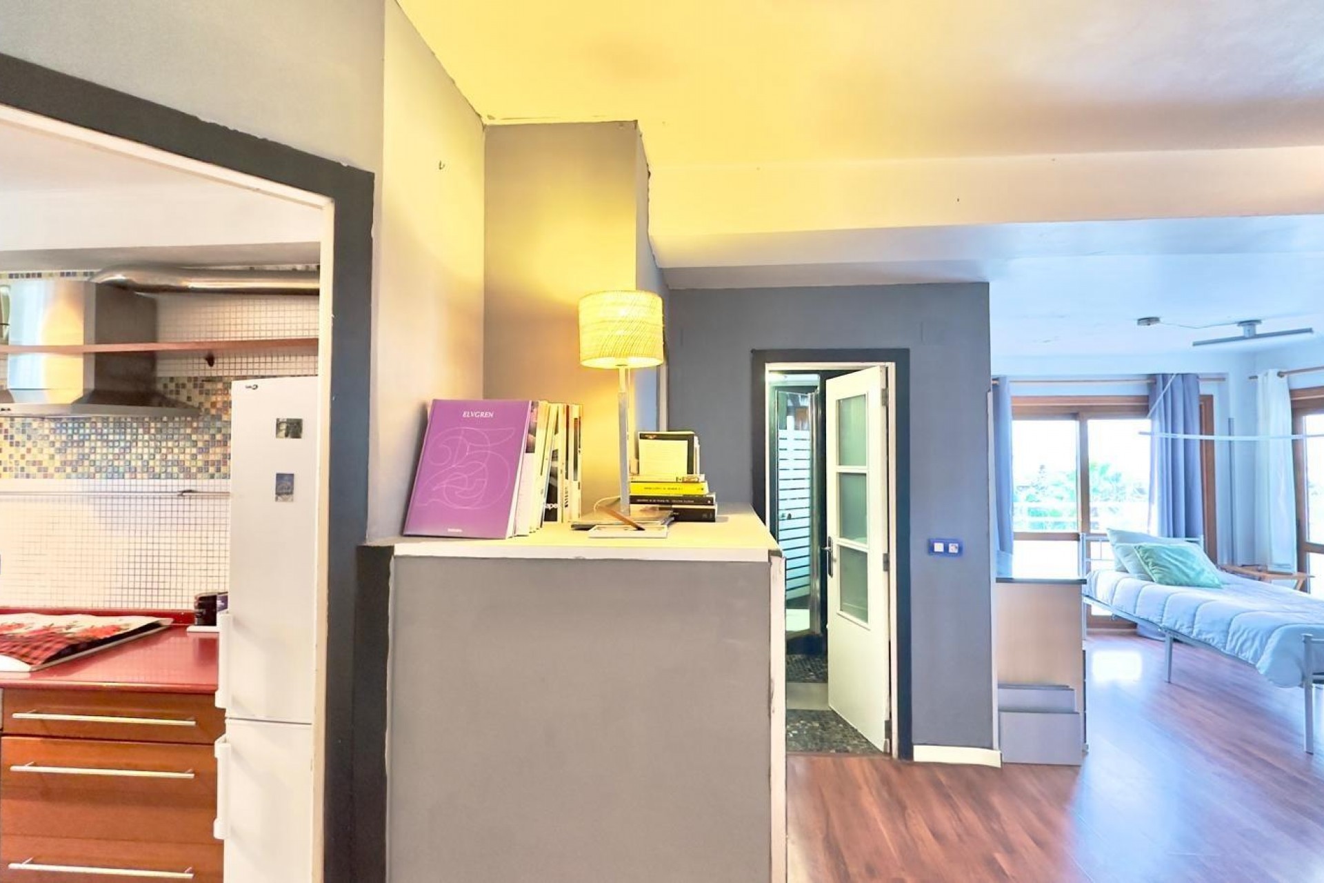 Återförsäljning - Apartment -
Torrevieja - La Veleta