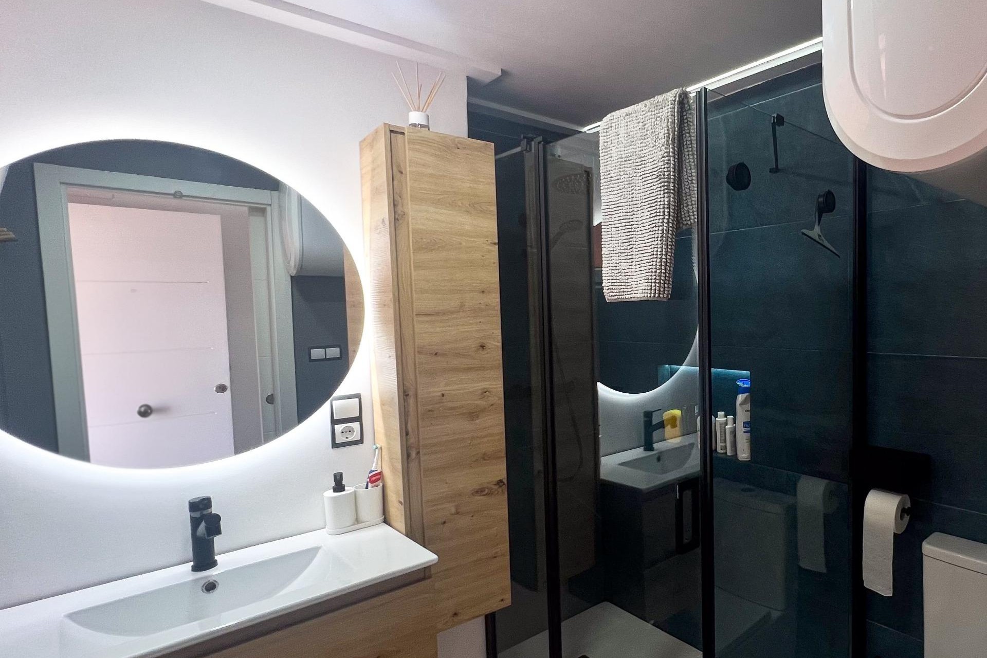 Återförsäljning - Apartment -
Torrevieja - La Veleta