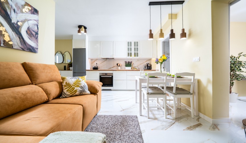 Återförsäljning - Apartment -
Torrevieja - La Veleta