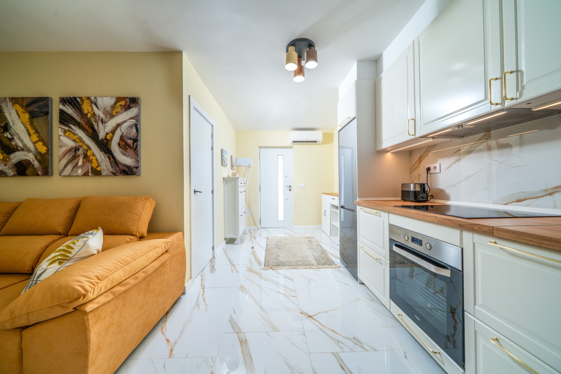 Återförsäljning - Apartment -
Torrevieja - La Veleta