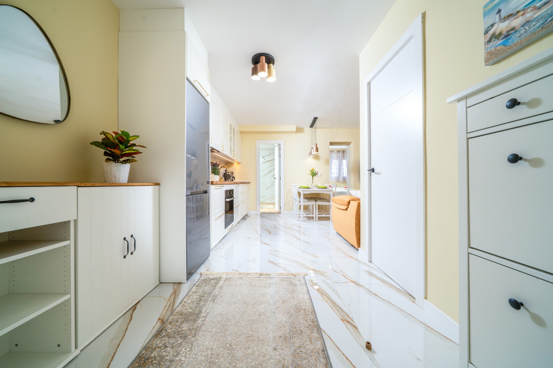 Återförsäljning - Apartment -
Torrevieja - La Veleta