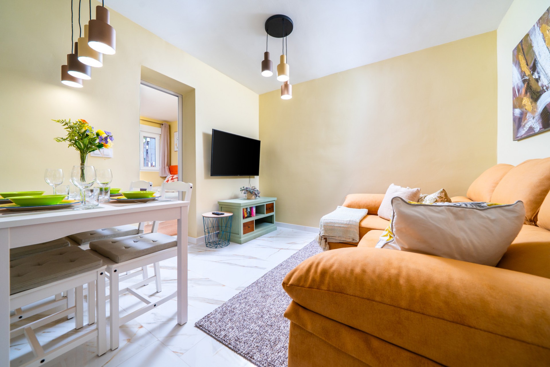 Återförsäljning - Apartment -
Torrevieja - La Veleta